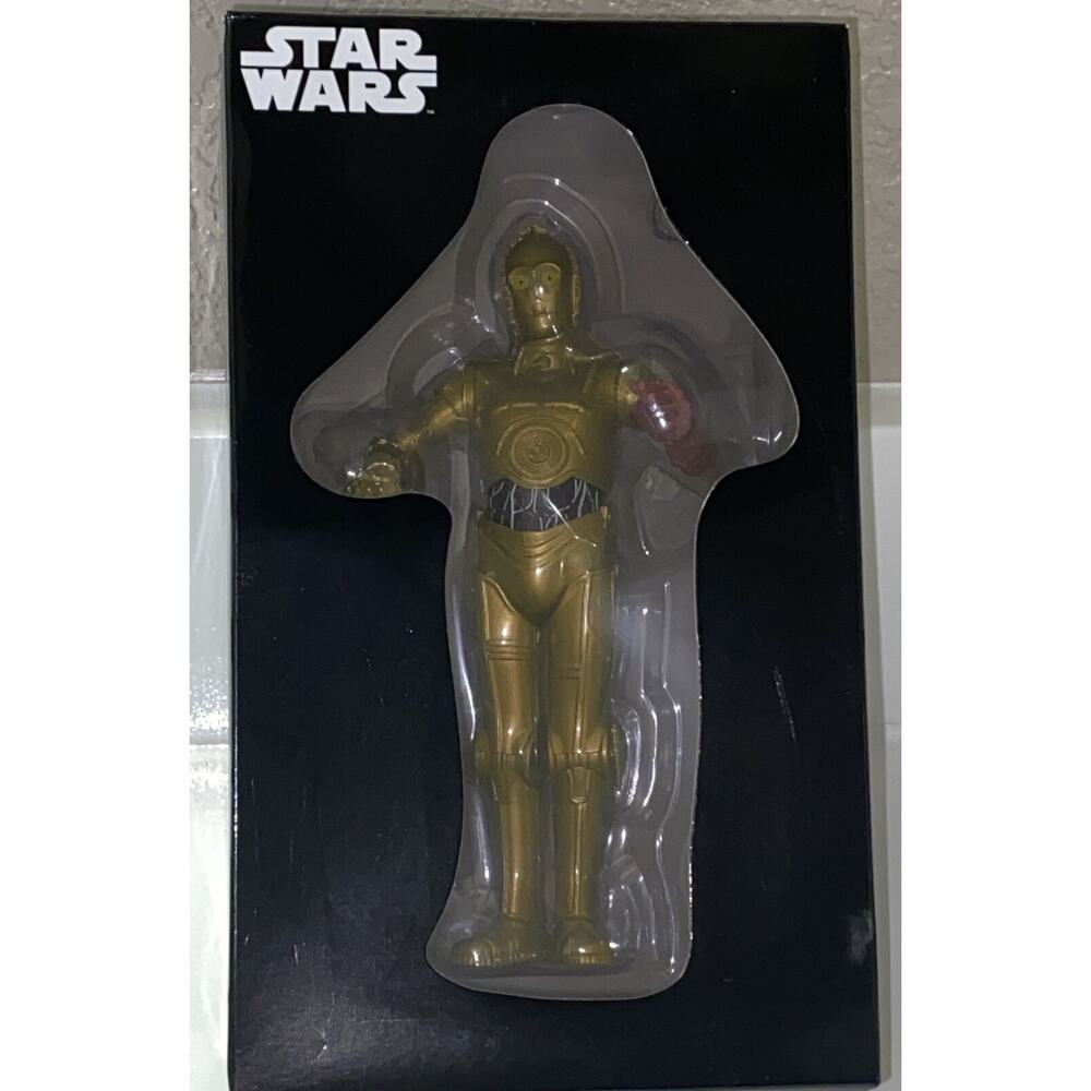 NEW SEGA C-3PO Star Wars: The Force Awakens 1/10‎ Premium Figures Japan Prize